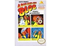 (Nintendo NES): A Boy and His Blob Trouble on Blobolonia